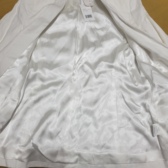 Vince linen blazer - Picture 8 of 12